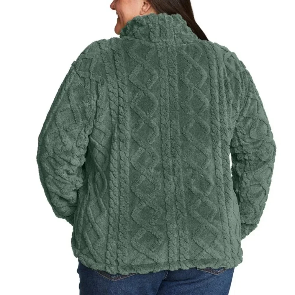 Eddie Bauer Women's Cozy Pullover‎